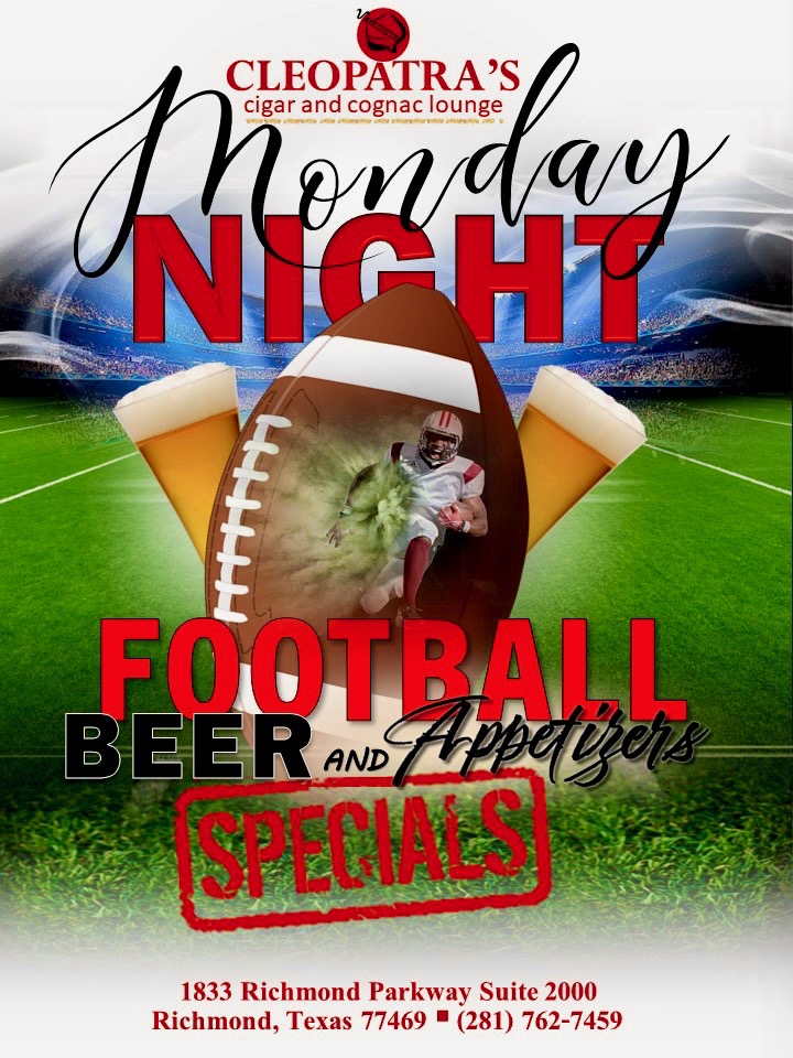 Monday Night Football Specials